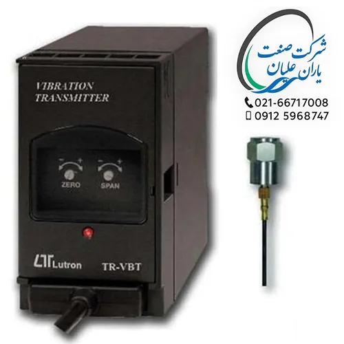 ترانسمیتر دور RPM مدل TR-RPM1A4 لوترون