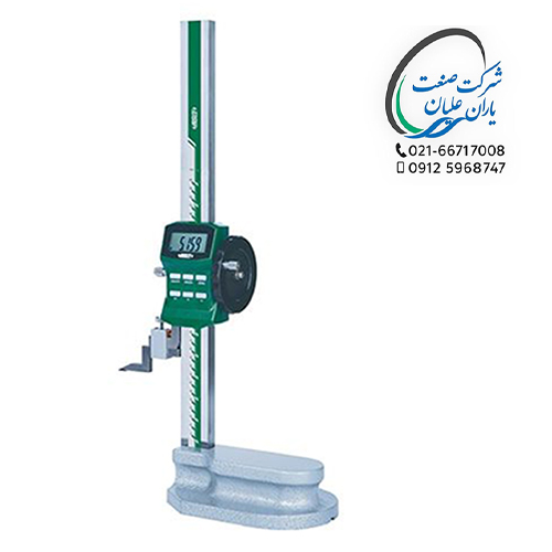 کولیس پایه دار دیجیتال اینسایز 30 سانتی متر مدل 300-1156