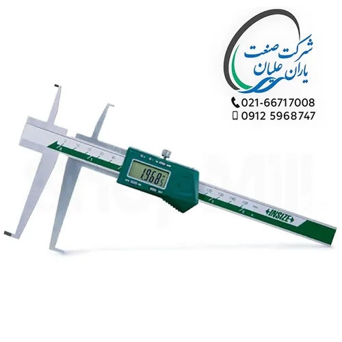 کولیس دیجیتال شیار اینسایز 20 سانتی متر مدل 200-1176