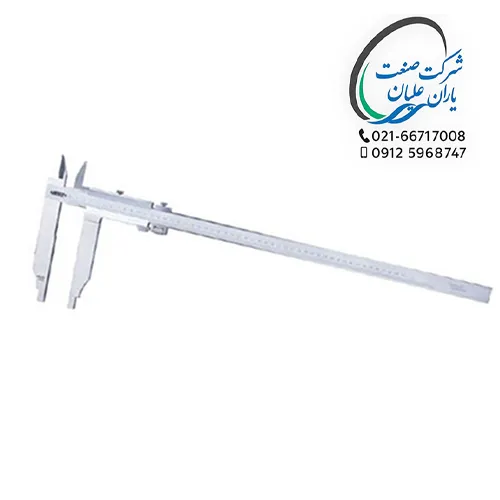 کولیس ورنیه اینسایز 50 سانتی متر مدل 522-1215
