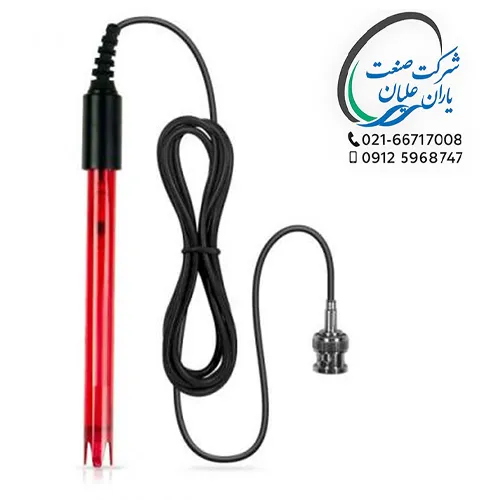 پراب اسید سنج ORP مدل ORP-14 برند لوترون