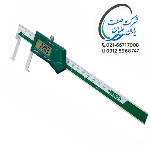 کولیس دیجیتال شیار اینسایز 30 سانتی متر مدل 300-1120