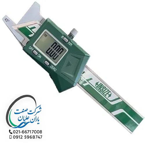 گیج پخ دیجیتال اینسایز مدل 6-1180