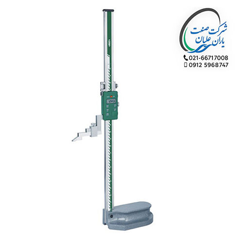 کولیس پایه دار دیجیتال اینسایز 50 سانتی متر مدل 500-1150