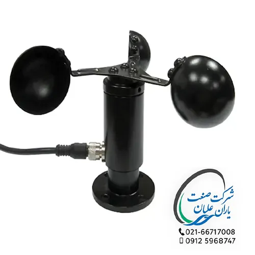 ترانسمیتر سرعت باد با قابلیت نصب مدل TR--AM3W لوترون