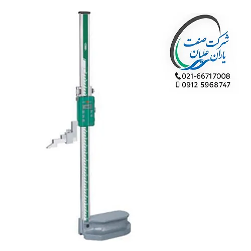 کولیس پایه دار دیجیتال اینسایز 60 سانتی متر مدل 600-1150