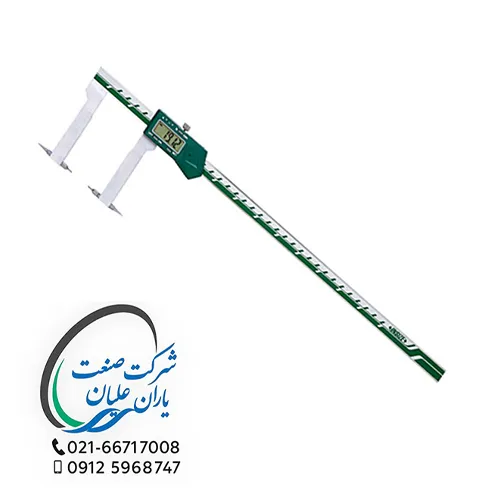 کولیس دیجیتال شیار اینسایز 30 سانتی متر مدل 300-1530