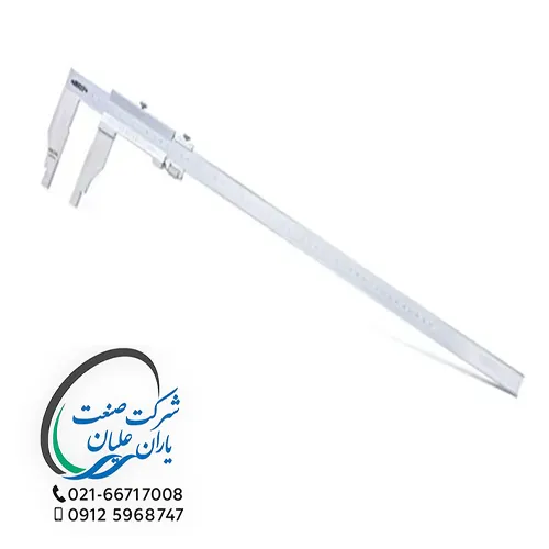 کولیس فک بلند ورنیه اینسایز 50 سانتی متر مدل 511-1208