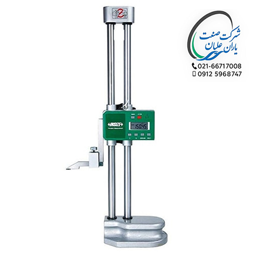 کولیس پایه دار دیجیتال اینسایز 60 سانتی متر مدل 600-1151