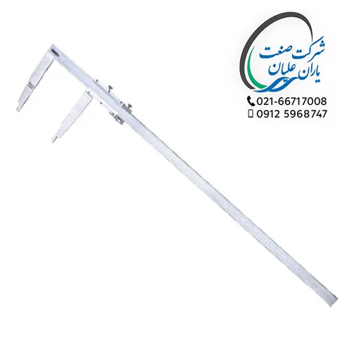 کولیس فک بلند ورنیه اینسایز 30 سانتی متر مدل 3001-1217