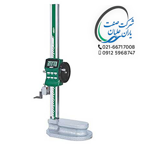 کولیس پایه دار دیجیتال اینسایز 60 سانتی متر مدل 600-1156