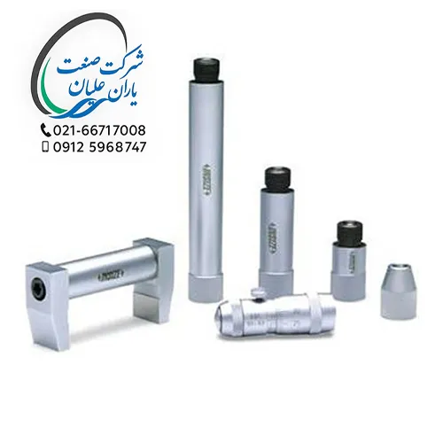 ست میکرومتر لوله اینسایز داخل سنج 600-50 مدل 600-3222