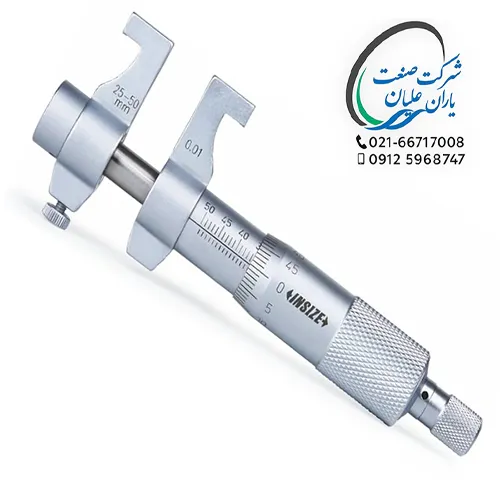 میکرومتر اینسایز 30-5 میلی متر داخل سنج مدل 30-3220
