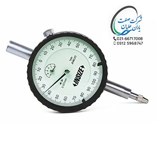 ساعت اندیکاتور اینسایز مدل 2313-1A