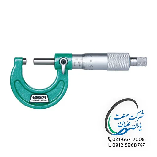 میکرومتر 300-275 اینسایز مدل 300-3203