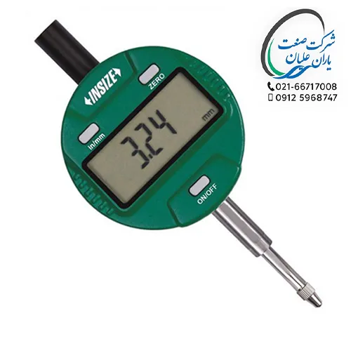 ساعت اندیکاتور اینسایز دیجیتال مدل 10-2112