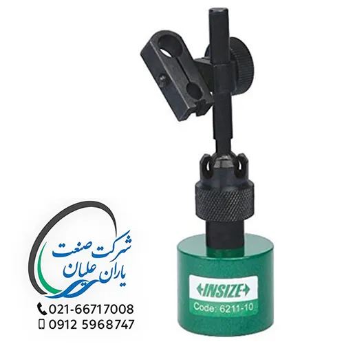 پایه ساعت اندازه گیری اینسایز مدل 10-6211
