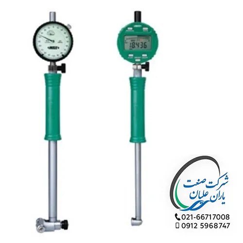گیج داخل سیلندر ساعتی اینسایز مدل 60-2825