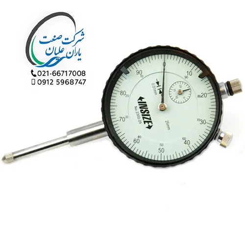 ساعت اندیکاتور اینسایز مدل 25-2302