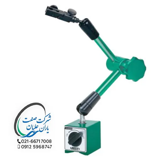 پایه ساعت اندیکاتور اینسایز هیدرولیکی مدل 80-6229