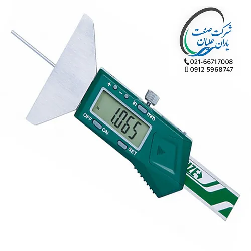 عمق سنج دیجیتال اینسایز مدل 25-1140