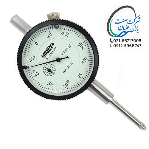 ساعت اندیکاتور اینسایز مدل 105-2307