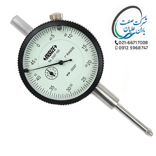 ساعت اندیکاتور اینسایز مدل 105-2307