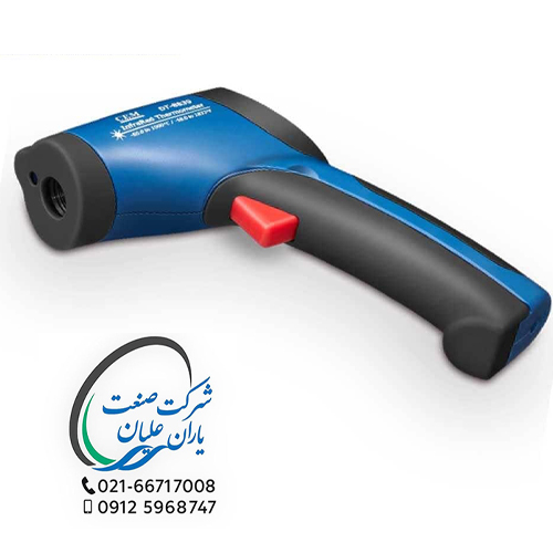 ترمومتر لیزری 1300 درجه مدل DT-8858 ( دماسنج لیزری)