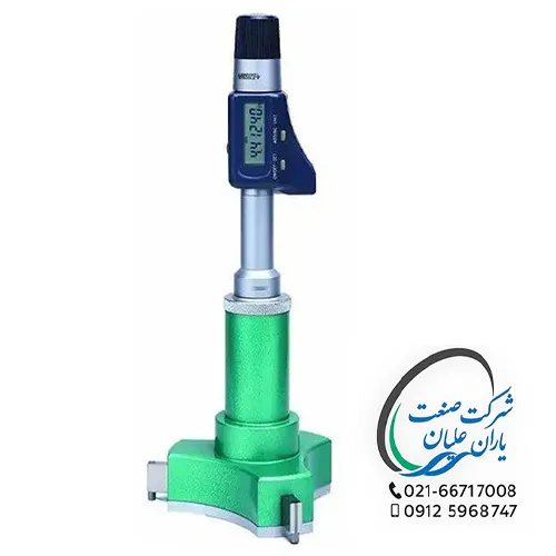 میکرومتر داخل سه فک دیجیتال اینسایز 88-75 مدل 88-3127