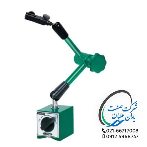 پایه ساعت هیدرولیکی کوچک اینسایز 40 کیلویی مدل 40-6228