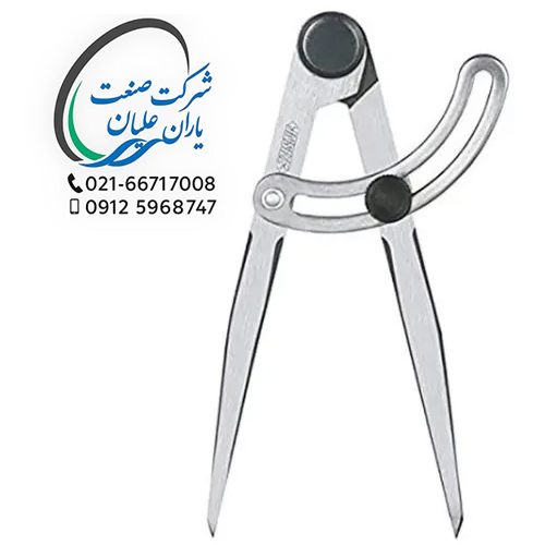 پرگار اینسایز مستقیم مدل 300-7247