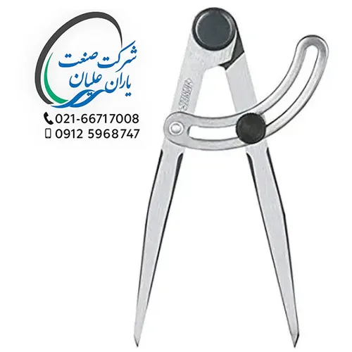 پرگار اینسایز مستقیم مدل 300-7247