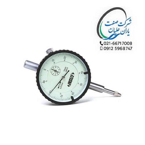 ساعت اندیکاتور اینسایز مدل 2308-10A