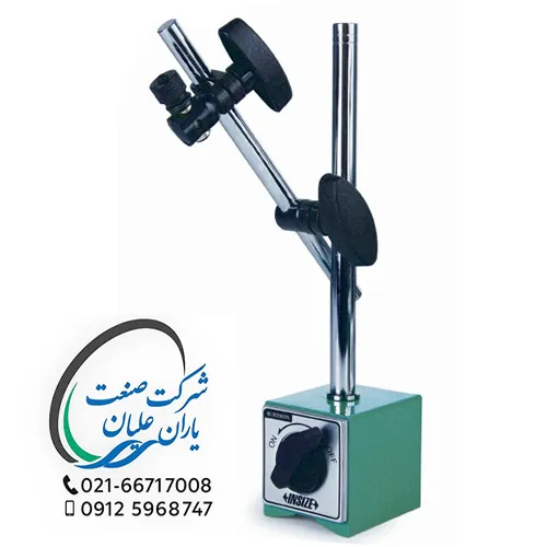 پایه مگنت ساعت اندیکاتور اینسایز مدل 60-6200