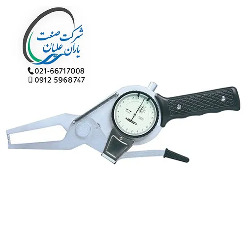پرگار ساعتی اینسایز داخل سنج مدل 2321-AL75