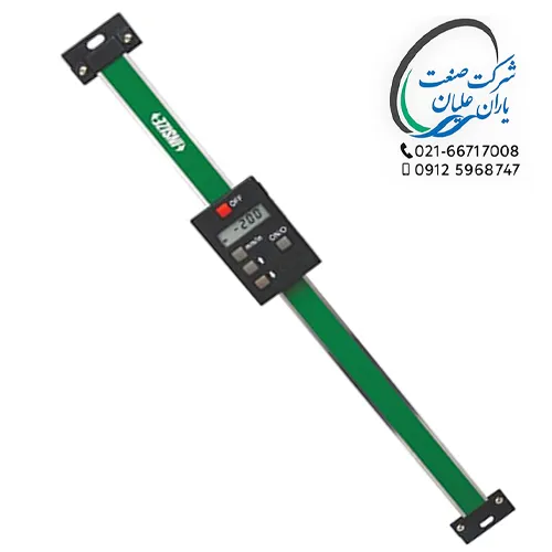 خط کش دیجیتال افقی اینسایز 100 سانت مدل 1000-7102