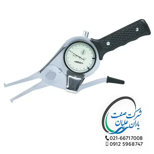 پرگار ساعتی اینسایز داخل سنج مدل 2321-AL55