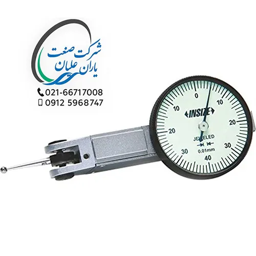 ساعت شیطونکی اینسایز دقت 0.001 میلی متر مدل 2381-021