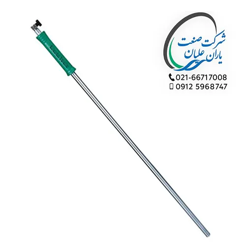 رابط بور گیج عقربه ای اینسایز مدل 7351-EX12 گیج داخل سیلندر