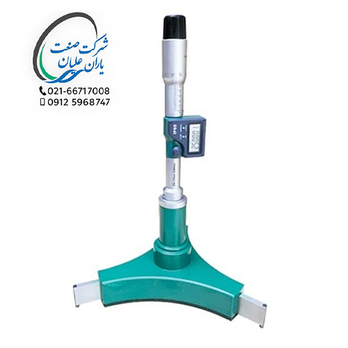میکرومتر داخل سه فک دیجیتال اینسایز 300-275 مدل 300-3127