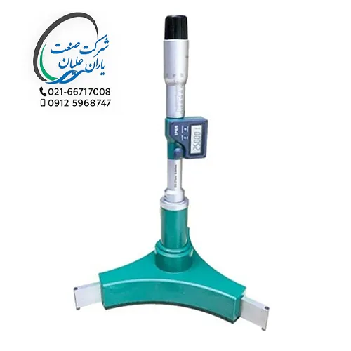 میکرومتر داخل سه فک دیجیتال اینسایز 300-275 مدل 300-3127