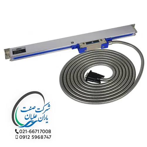 خط کش دیجیتال اینسایز مدل 1000-ISL-A1