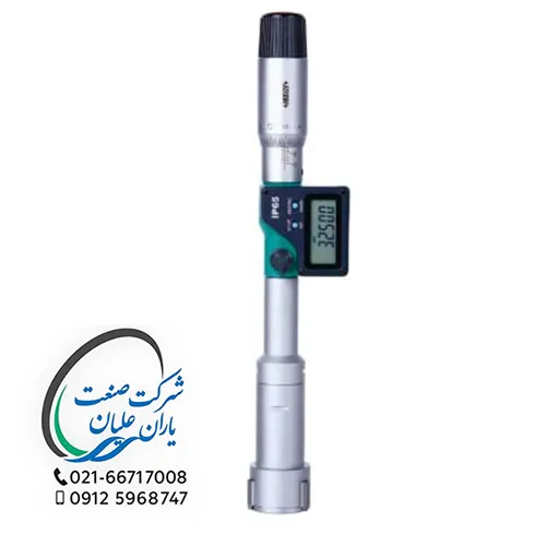 میکرومتر داخل سه فک دیجیتال اینسایز 40-30 مدل 40-3127