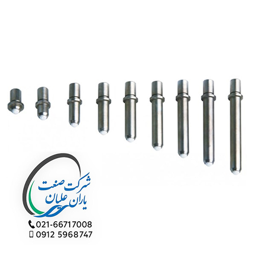 ست رابط فک بور گیج اینسایز مدل 35-7350
