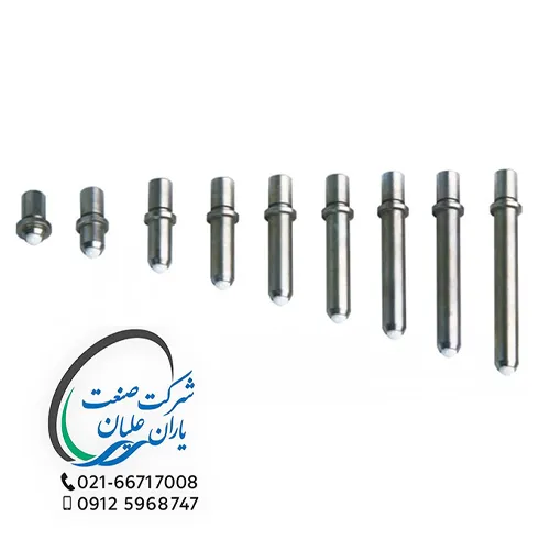 ست رابط فک بور گیج اینسایز مدل 35-7350