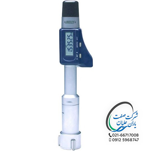 میکرومتر داخل سه فک دیجیتال اینسایز 50- 40 مدل 50-3127
