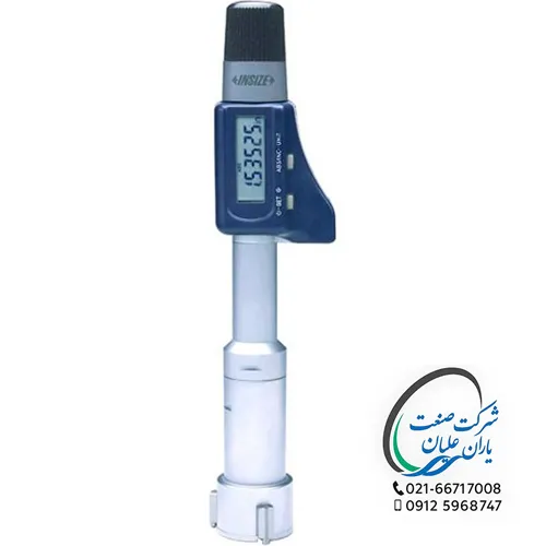 میکرومتر داخل سه فک دیجیتال اینسایز 50- 40 مدل 50-3127