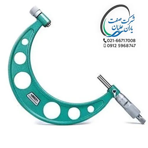 میکرومتر اینسایز خارج سنج مدل 700-3205