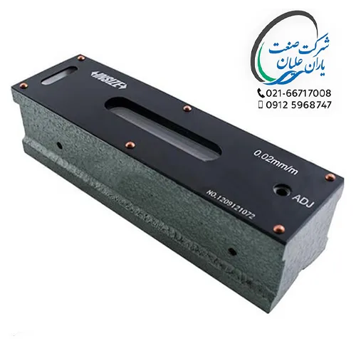 تراز صنعتی تخت اینسایز مدل 150-4903