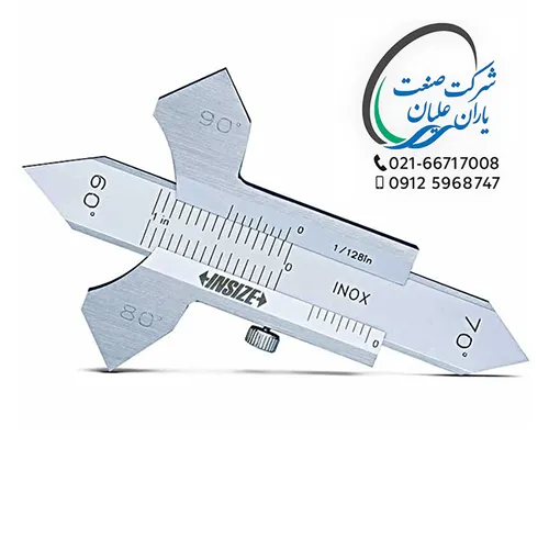 گیج جوشکاری اینسایز مدل 4830